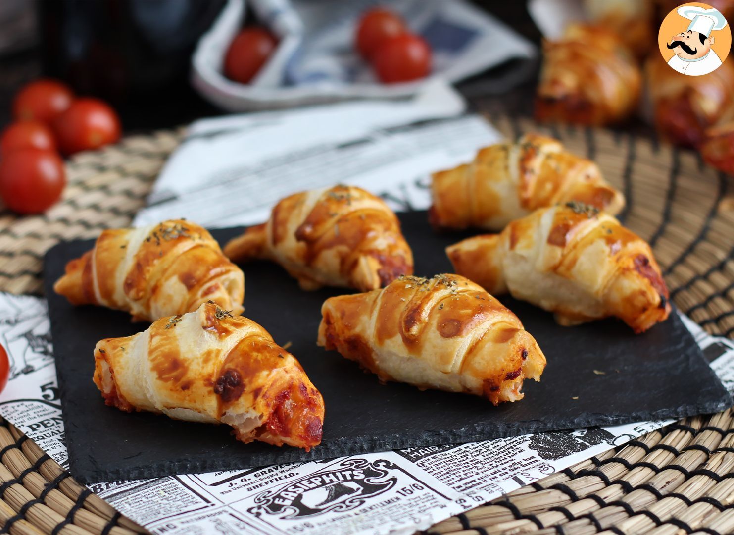 immages de la tarte aux pommes